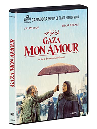 Gaza Mon Amour