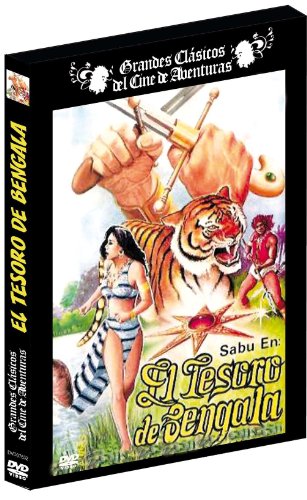 El Tesoro De Bengala (Il Tesoro Dei Bengala)