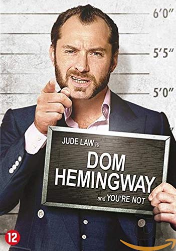 Dom Hemingway - Speelfilm