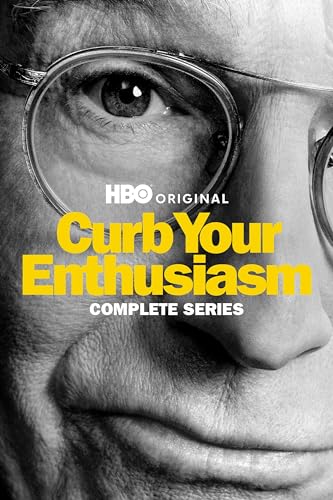 Curb Your Enthusiasm: The Complete Series [Dvd] [2000]