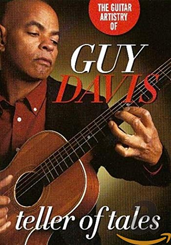 The Guitar Artistry Of Guy Davis