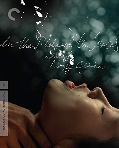 In The Realm Of The Senses (1976) (Criterion Collection) Uk Only - Original Title: Ai No Korîda [Blu-Ray] [2021]