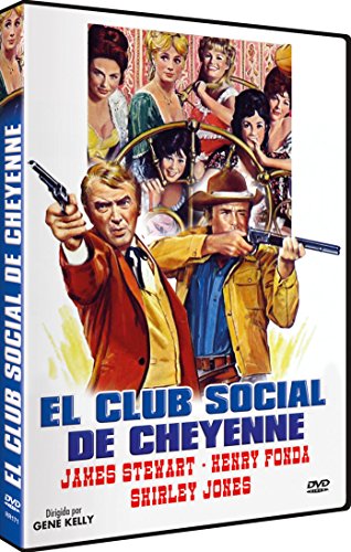 El Club Social Cheyenne (The Cheyenne Social Club)