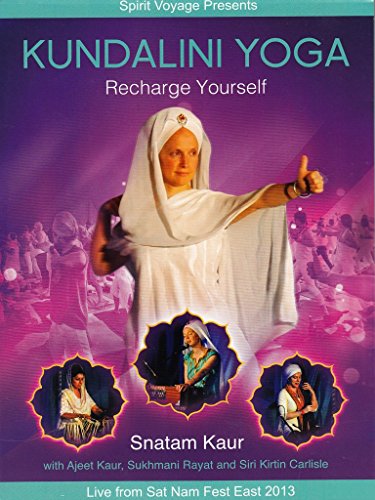 Kundalini Yoga Recharge Yourself