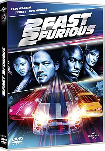Fast And Furious 2 : 2 Fast 2 Furious