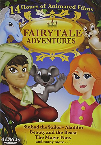 Fairy Tale Adventures [4Pc]