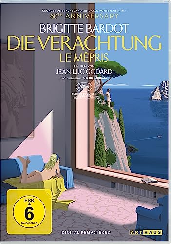 Die Verachtung - Le Mépris - 60Th Anniversary Edition - Digital Remastered