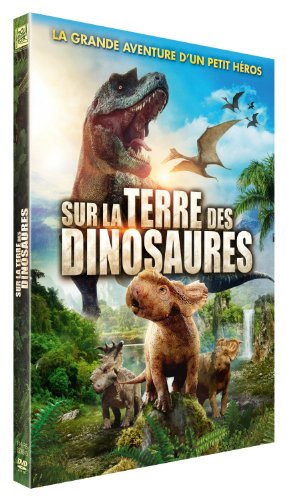 Sur La Terre Des Dinosaures