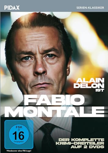 Fabio Montale / Preisgekrönte Verfilmung Der Marseille-Trilogie Von Jean-Claude Izzo Mit Alain Delon (Pidax Serien-Klassiker)