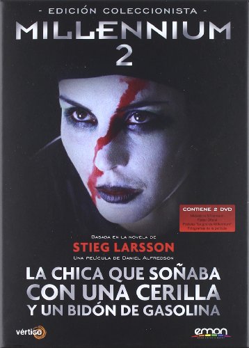 Millennium 2:La Chica Que Soñaba Con Una Cerilla Y Un Bidon De Gasolina(Ed. Coleccionista)