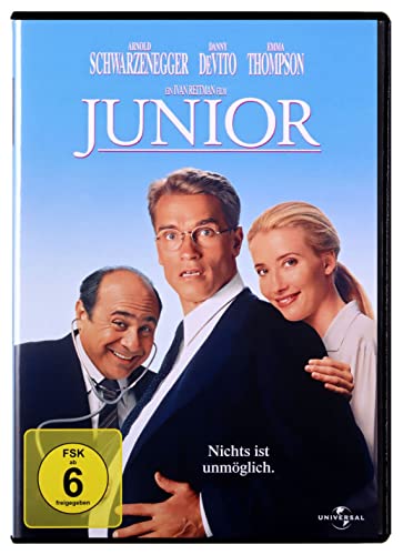 Junior ( Dvd) [Edizione: Regno Unito]