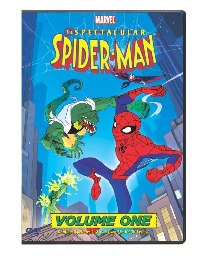 Spectacular Spider-Man 1 [Edizione: Stati Uniti]