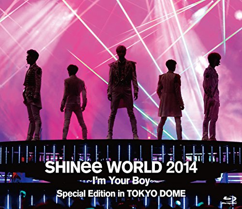 Shinee - Shinee World 2014 -I'M Your Boy- Special Edition In Tokyo Dome [Edizione: Giappone]