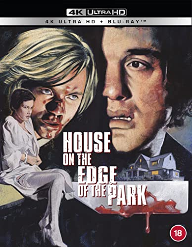 House On The Edge Of The Park (Region Free Uhd With Region B Blu-Ray)