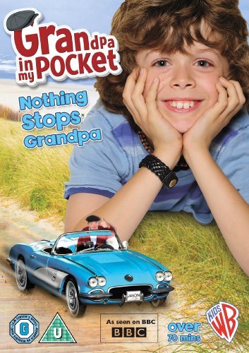 Grandpa In My Pocket - Series 1 Vol. 4 [Edizione: Regno Unito] [Edizione: Regno Unito]