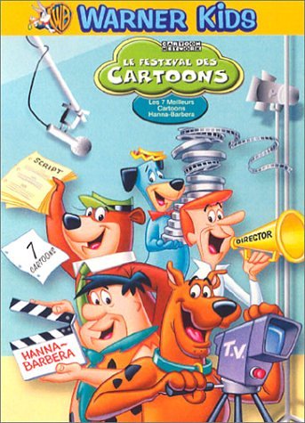 Le Festival Des Cartoons : Les 7 Meilleurs Cartoons Hanna-Barbera