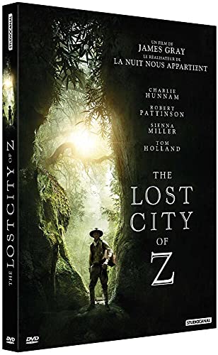 The Lost City Of Z - Dvd