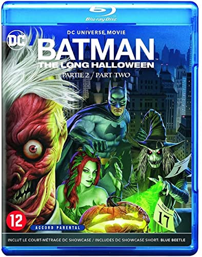 Batman : The Long Halloween, Part 2 [Blu-Ray]