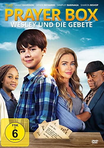 The Prayer Box - Wesley Und Die Gebete