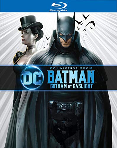 Batman: Gotham By Gaslight (2 Blu-Ray) [Edizione: Stati Uniti]