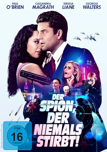 Der Spion, Der Niemals Stirbt!