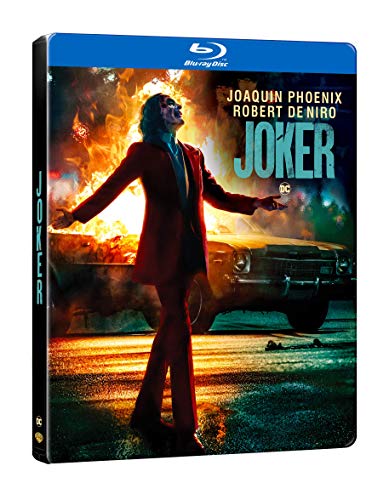 Joker Steelbook Blu-Ray