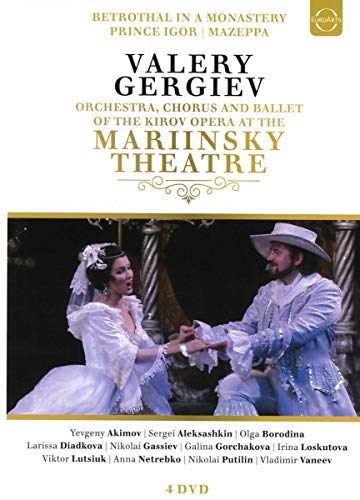 Kirov Opera - Three Russian Opera Classics