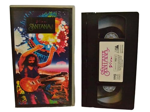 Santana - Viva Santana!