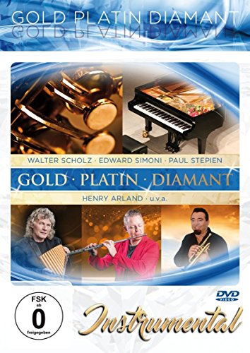 Instrumental - Gold - Platin - Diamant