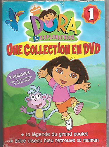 Dora L'Exploratrice V1 - Suivez La Carte - Dvd