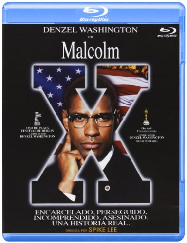 Malcolm X (Blu-Ray) (Import) (2014) Denzel Washington; Angela Bassett; Alber