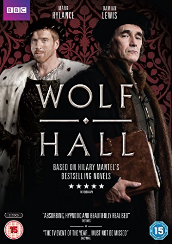 Wolf Hall [Edizione: Regno Unito]