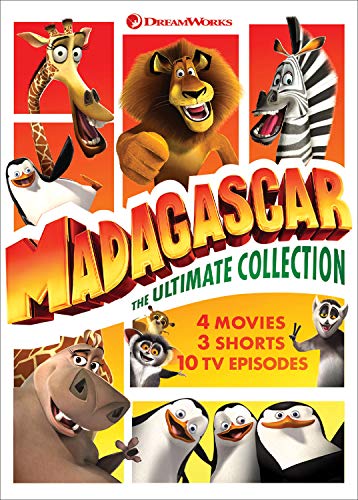 Madagascar: The Ultimate Collection