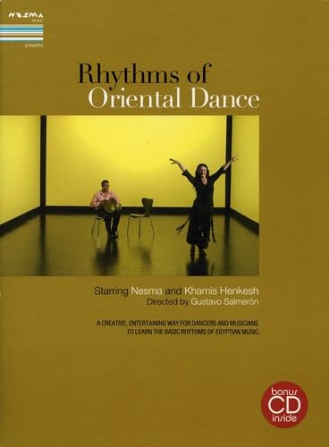 Rhythms Of Oriental Dance