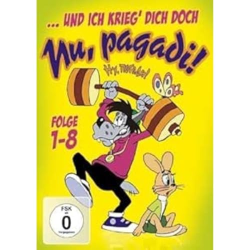 Nu, Pagadi (Hase & Wolf) Episode 1-8