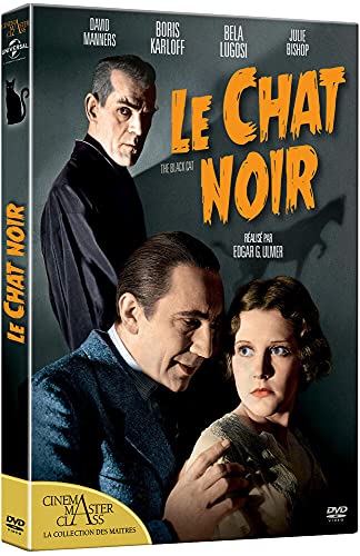 Le Chat Noir - Dvd