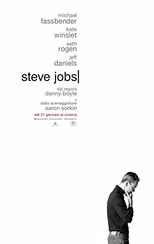 Steve Jobs (Ex-Rental)