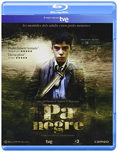 Pa Negre (Blu-Ray) (Import) (2011) Francesc Colomer; Marina Comas; Nora Nava