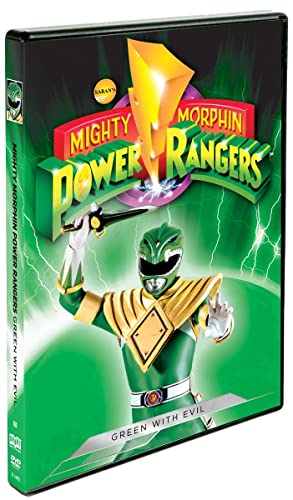 Mighty Morphin Power Rangers: Green With Evil