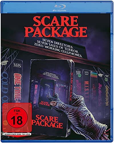 Scare Package [Blu-Ray]