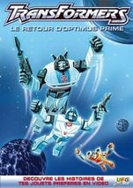 Transformers : Le Retour D'Optimus Prime Dvd