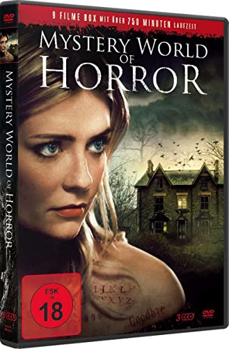 Mystery World Of Horror
