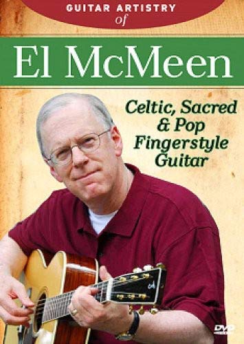 El Mcmeen - Guitar Artistry Of El Mcmeen [Edizione: Stati Uniti] [Edizione: Regno Unito]