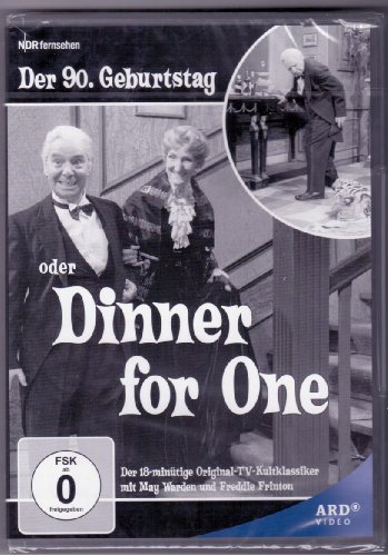 Dinner For One [Dvd] [Import] [1963]