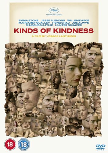 Kinds Of Kindness Dvd (Ntsc)