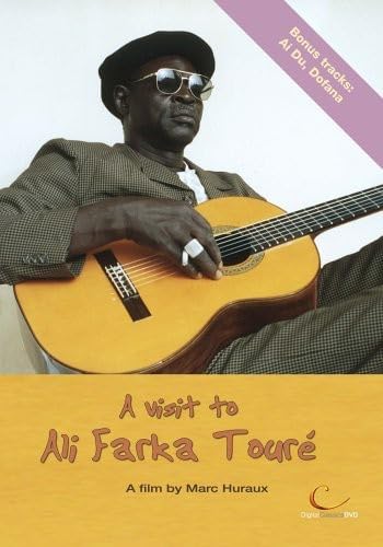 A Visit To Ali Farka Toure [Dvd]