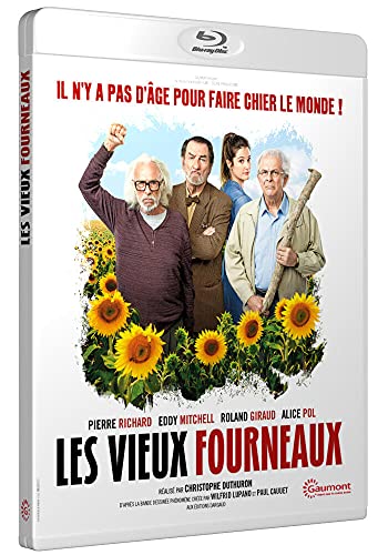 Les Vieux Fourneaux [Blu-Ray]