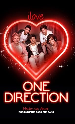 I Love One Direction --- Import Zone 2 ---