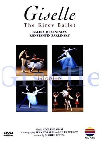 Giselle (Dvd)