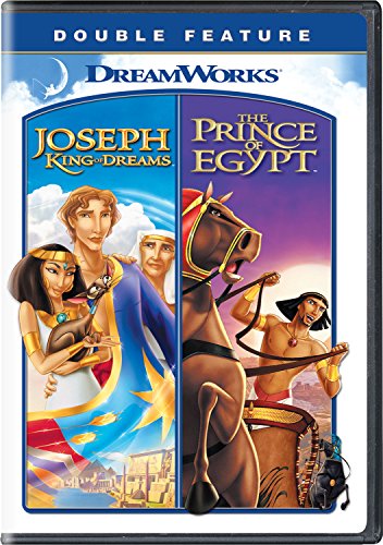 Prince/Egypt+Joseph Df Cb